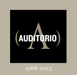 Auditorio 1988-2013